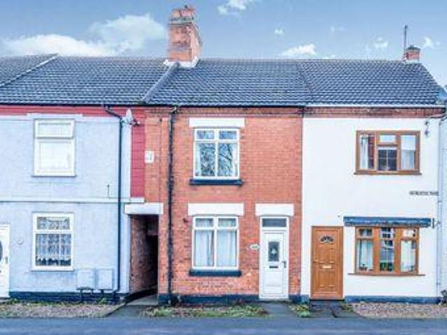 House for sale in Coalville, Leicestershire
