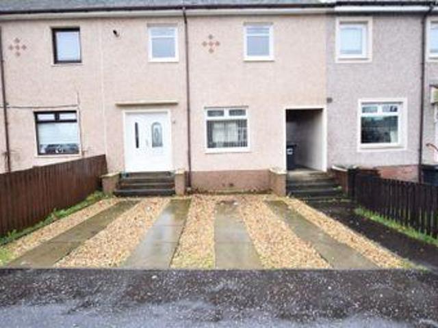 House for sale in Shotts, Scotland