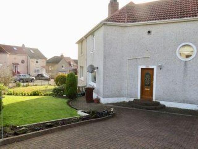 House for sale in Airdrie, Scotland