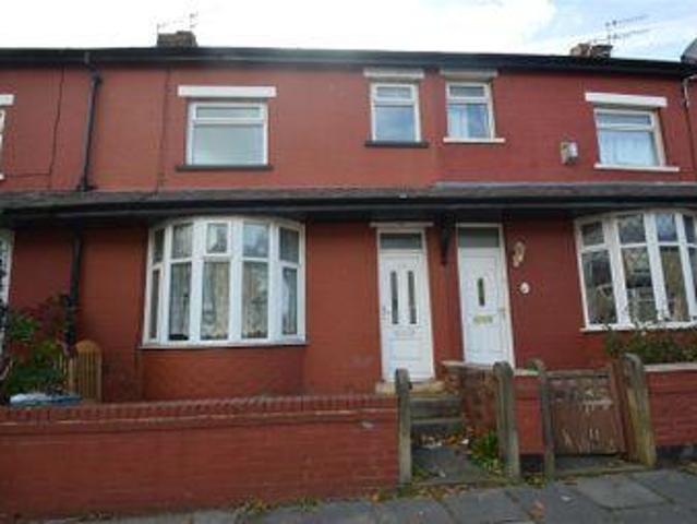 House for sale in Burnley, Lancashire
