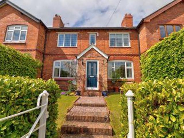 House for sale in Market Drayton, Shropshire