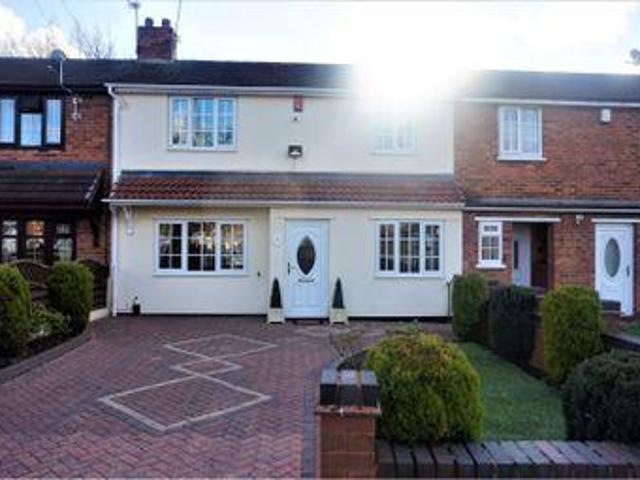 House for sale in West Bromwich, West Midlands