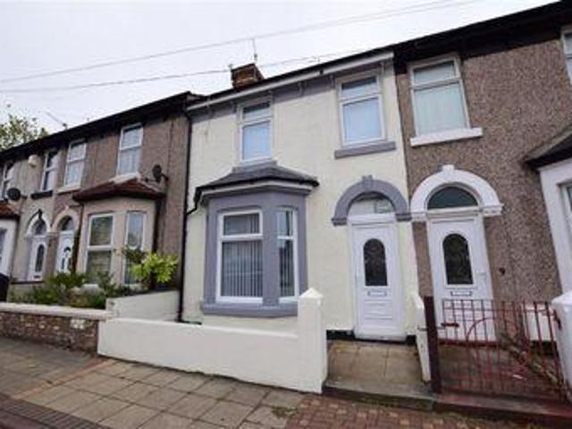 House for sale in Liscard, Wirral