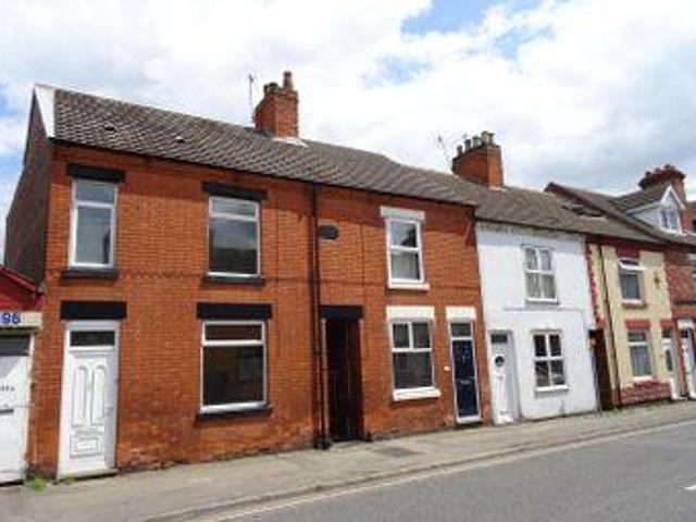 House for sale in Coalville, Leicestershire
