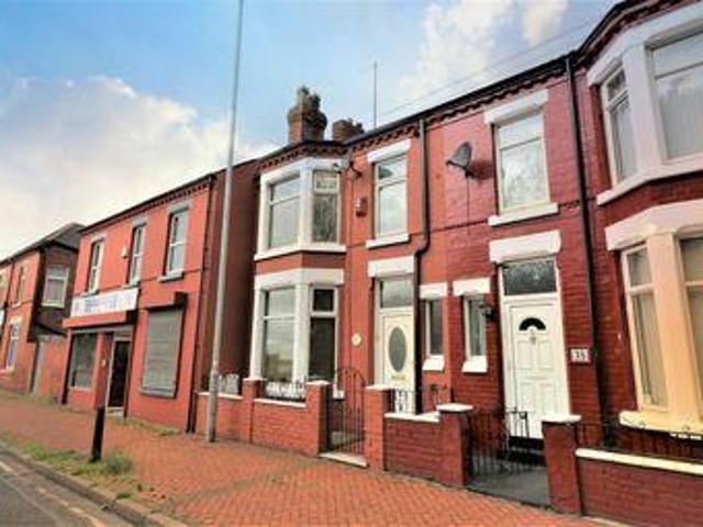 House for sale in Liscard, Wirral