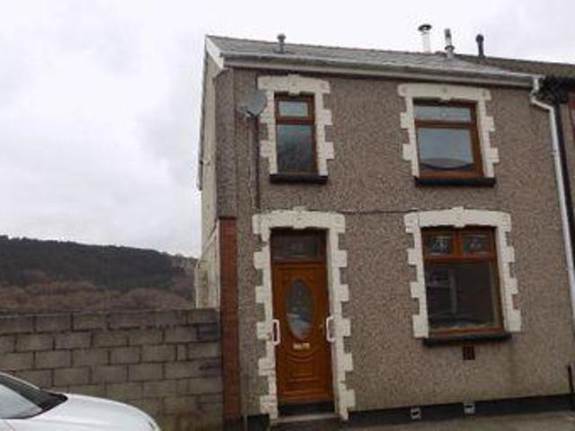 House for sale in Abertillery, Wales