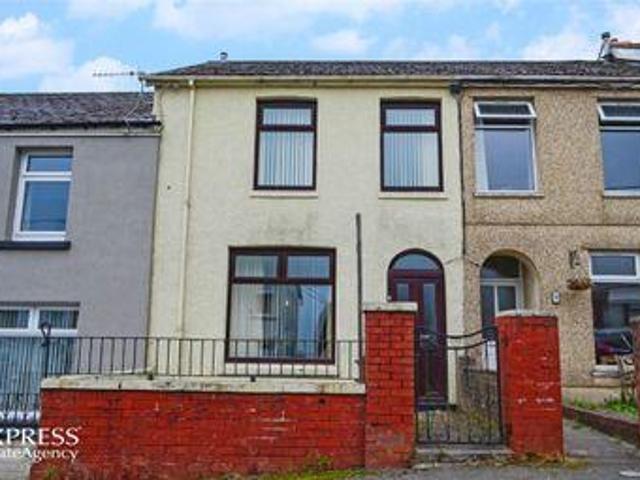 House for sale in Sirhowy, Wales