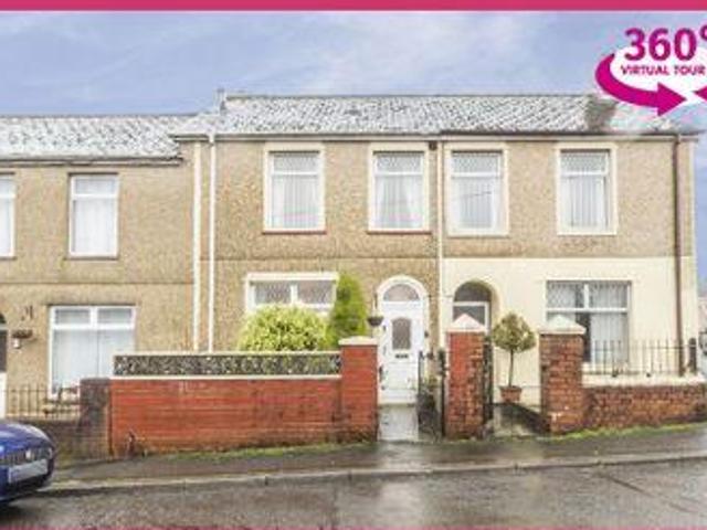 House for sale in Sirhowy, Wales