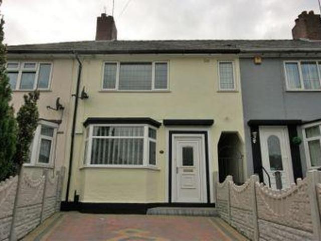 House for sale in Wednesbury, West Midlands