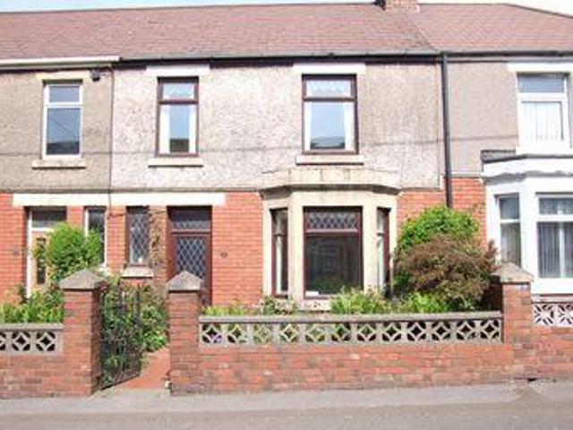 House for sale in Aberavon, Wales