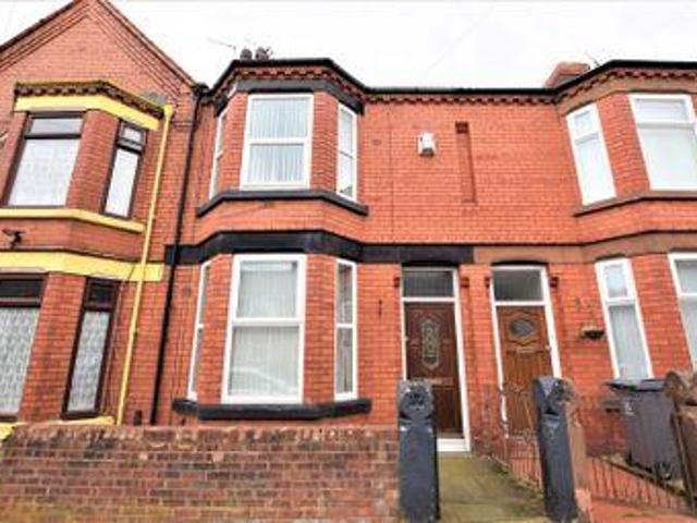 House for sale in Birkenhead, Wirral