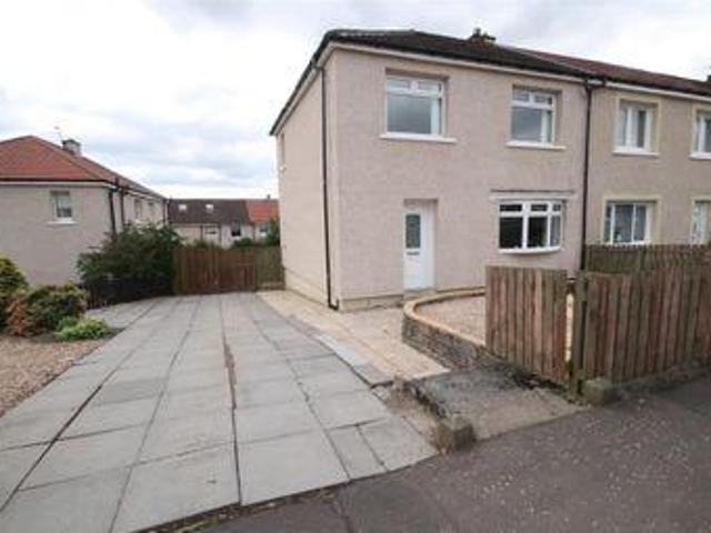 House for sale in Coatbridge, Scotland