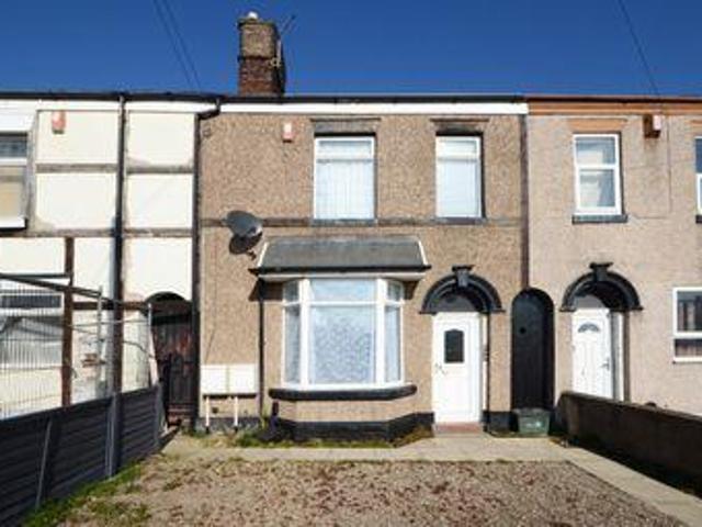 House for sale in Stoke-on-Trent