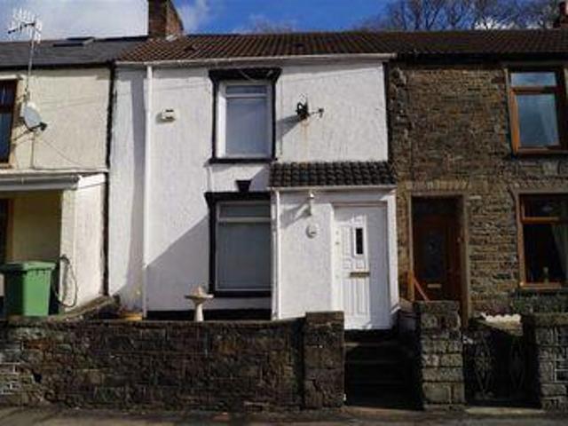 House for sale in Ynysboeth, Wales