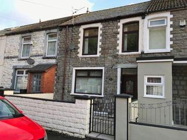 House for sale in Abertillery, Wales