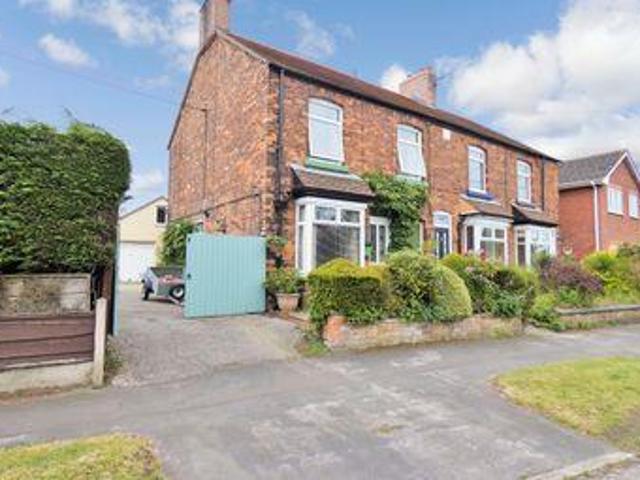 House for sale in Crewe, Cheshire East