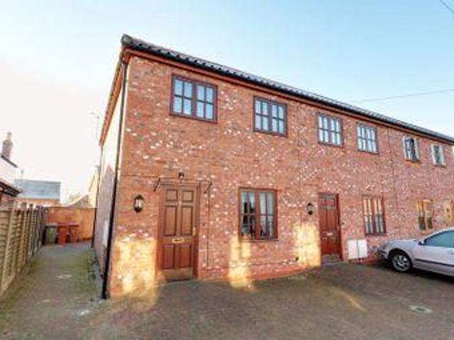 House for sale in Dragonby, North Lincolnshire