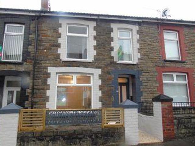House for sale in Ynysboeth, Wales