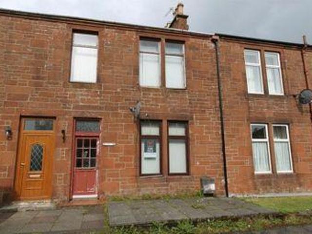 House for sale in Mauchline, Scotland