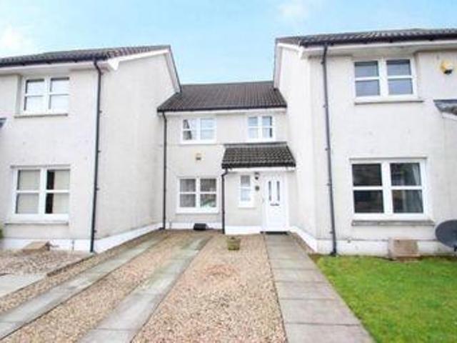 House for sale in Airdrie, Scotland