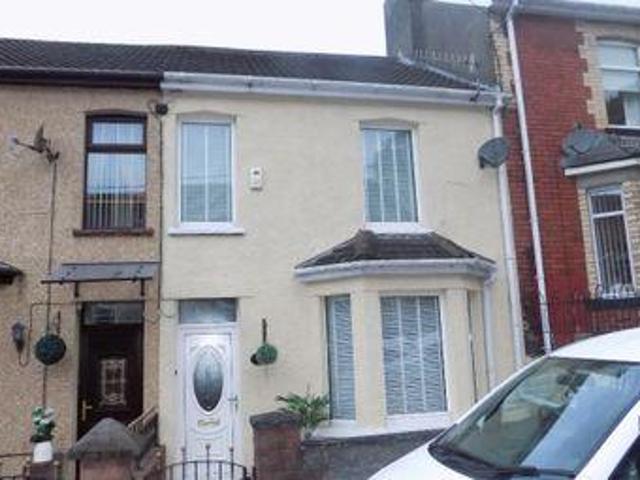 House for sale in Abertillery, Wales