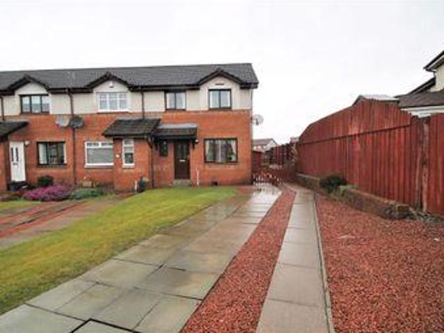 House for sale in Airdrie, Scotland