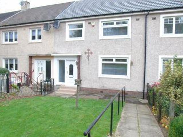 House for sale in Airdrie, Scotland