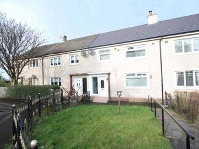 House for sale in Airdrie, Scotland