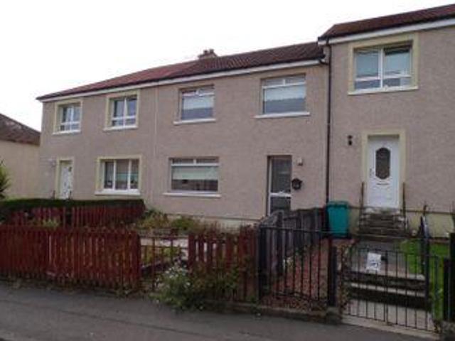 House for sale in Coatbridge, Scotland