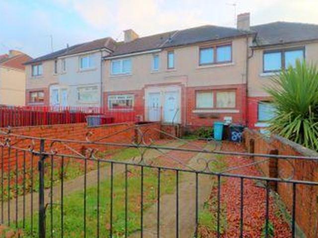 House for sale in Motherwell, Scotland