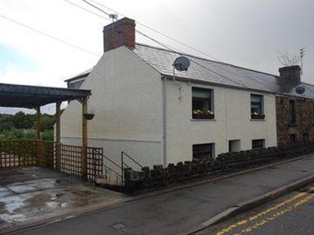 House for sale in Ammanford, Wales