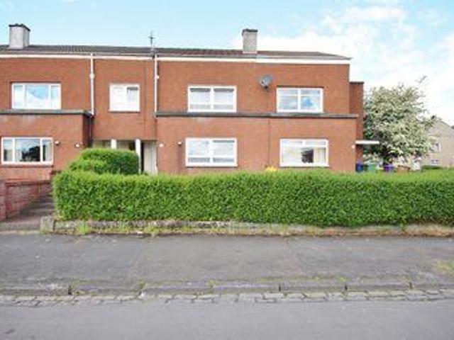House for sale in Glasgow, Glasgow City