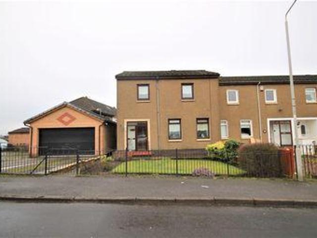 House for sale in Coatbridge, Scotland