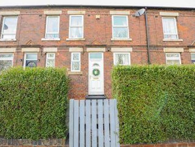 House for sale in Loundsley Green, East Midlands
