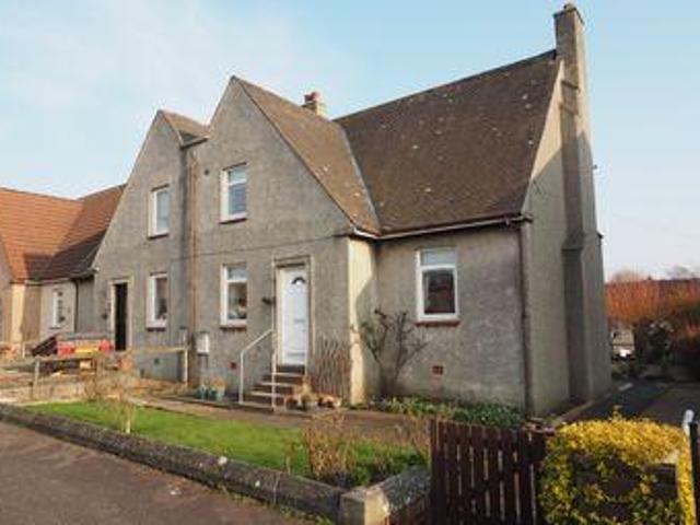 House for sale in Kilwinning, Scotland