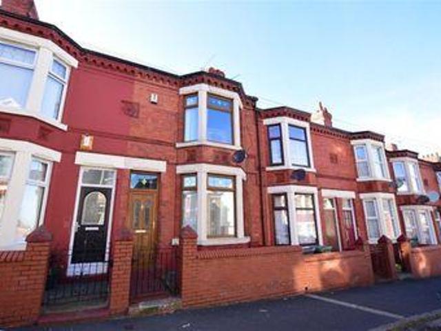 House for sale in Liscard, Wirral