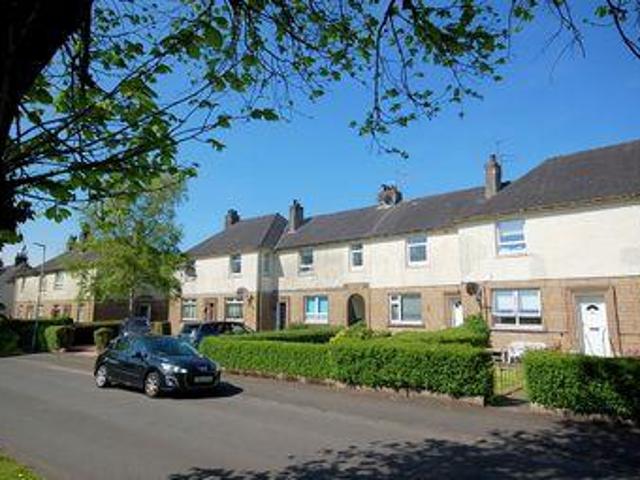 House for sale in Clydebank, Scotland
