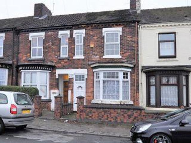 House for sale in Stoke-on-Trent, England