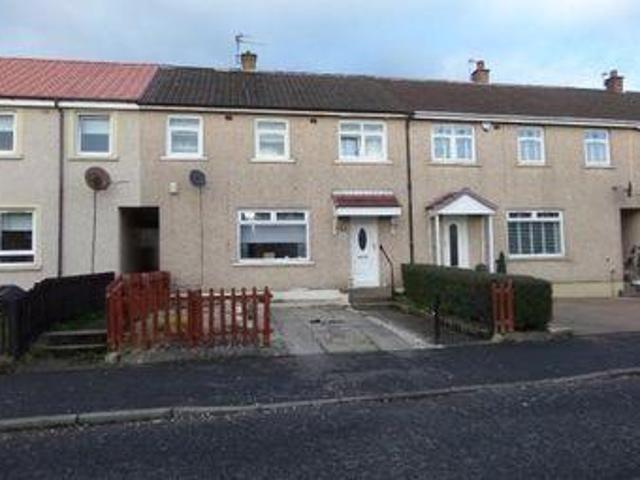 House for sale in Coatbridge, Scotland