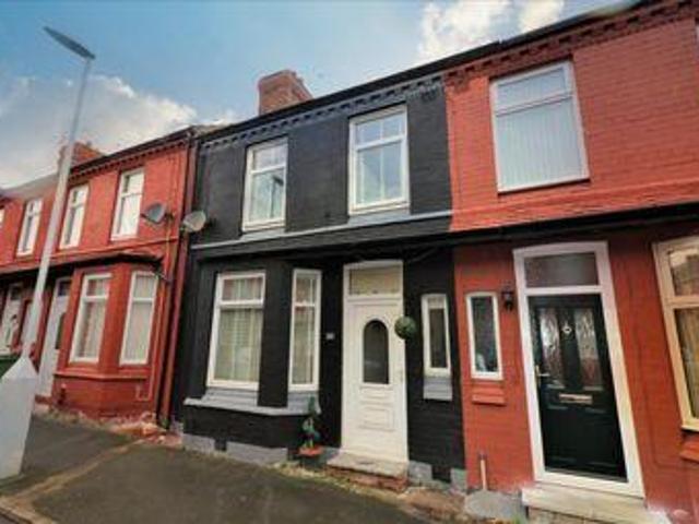 House for sale in Liscard, Wirral