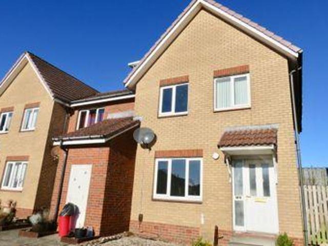 House for sale in Airdrie, Scotland