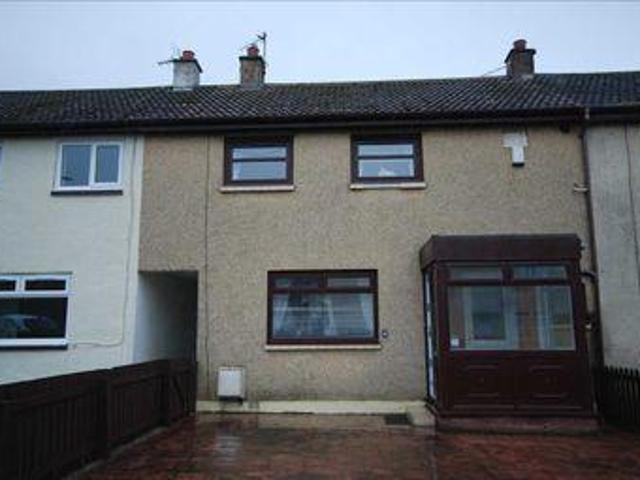 House for sale in Saltcoats, Scotland