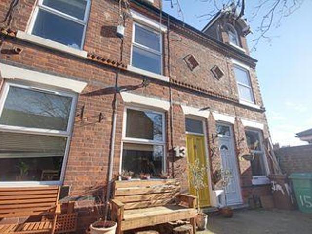 House for sale in City of Nottingham, East Midlands
