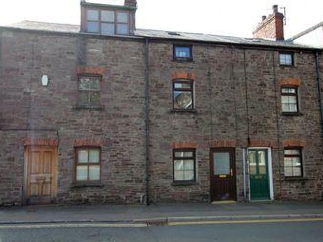 House for sale in Brecon, Wales