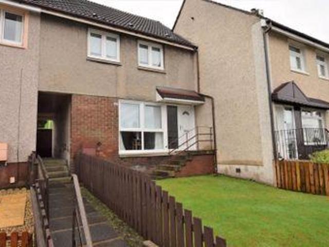 House for sale in Airdrie, Scotland