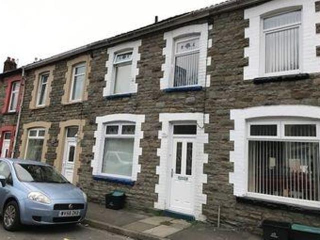 House for sale in Abertillery, Wales