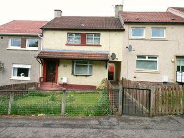 House for sale in Carluke, Scotland