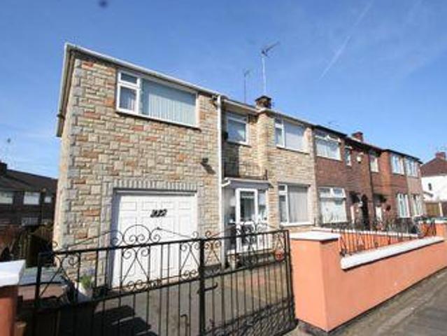 House for sale in Liscard, Wirral