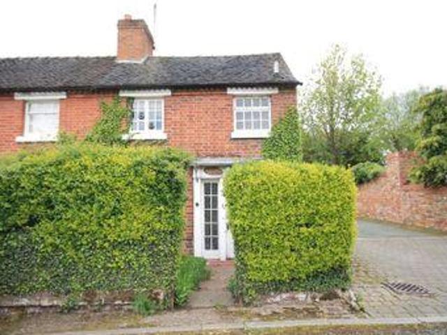 House for sale in Market Drayton, Shropshire