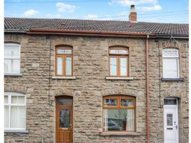 House for sale in Ynysboeth, Wales
